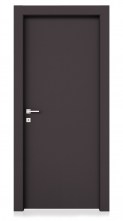 Εσωτερική πόρτα Alfa Wood Optima 0274 Anthracite