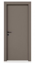 Εσωτερική πόρτα Alfa Wood Optima 0694 Cement