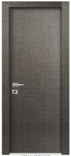 Εσωτερική Πορτα Ανοίγομενη με κάσα 13αρα Lamiante Urban Grey Lino