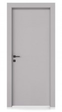 Εσωτερική πόρτα Alfa Wood Optima 1394 Light Grey