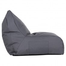 54309 ΠΟΥΦ CLOUD ΑΔΙΑΒΡΟΧΗ ΠΟΛΥΘΡΟΝΑ HM5112.10 ΓΚΡΙ 6188 81x78x73 εκ.