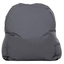 54309 ΠΟΥΦ CLOUD ΑΔΙΑΒΡΟΧΗ ΠΟΛΥΘΡΟΝΑ HM5112.10 ΓΚΡΙ 6188 81x78x73 εκ.