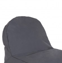 54309 ΠΟΥΦ CLOUD ΑΔΙΑΒΡΟΧΗ ΠΟΛΥΘΡΟΝΑ HM5112.10 ΓΚΡΙ 6188 81x78x73 εκ.