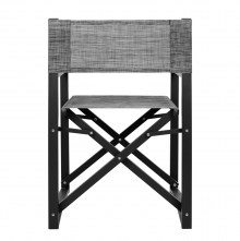 54821 ΠΟΛΥΘΡΟΝΑ ΣΚΗΝΟΘΕΤΗ ΑΛΟΥΜΙΝΙΟΥ ΓΚΡΙ HM5094.01 57x48,5x85.5cm