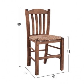 60251 ΚΑΡΕΚΛΑ ΚΑΦΕΝΕΙΟΥ ΕΜΠΟΤΙΣΜΟΣ ΚΑΡΥΔΙ ΜΕ ΨΑΘΑ HM10376.01