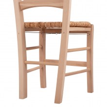 60277 ΚΑΡΕΚΛΑ ΑΒΑΦΗ ΠΑΡΟΣ ΑΠΟ ΜΑΣΙΦ ΞΥΛΟ ΟΞΙΑΣ ΜΕ ΨΑΘΑ HM10379.02