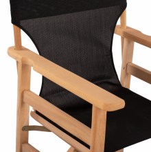 63997 ΚΑΡΕΚΛΑ ΣΚΗΝΟΘΕΤΗ ΛΗΜΝΟΣ ΕΜΠΟΤΙΣΜΟΥ ΣΕ ΦΥΣΙΚΟ ΧΡΩΜΑ ΜΕ ΜΑΥΡΟ ΜΑΞΙΛΑΡΙ HM10543.05 57x54x88.5 cm.