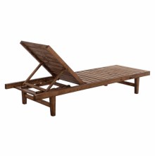 66759 ΞΑΠΛΩΣΤΡΑ ΕΠΑΓΓΕΛΜΑΤΙΚΗ HM11431.01 ΞΥΛΟ ΕΛΑΤΗΣ ΣΕ ΚΑΡΥΔΙ ΑΠΟΧΡΩΣΗ 193,5Χ65Χ29 εκ.