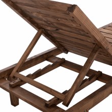 66759 ΞΑΠΛΩΣΤΡΑ ΕΠΑΓΓΕΛΜΑΤΙΚΗ HM11431.01 ΞΥΛΟ ΕΛΑΤΗΣ ΣΕ ΚΑΡΥΔΙ ΑΠΟΧΡΩΣΗ 193,5Χ65Χ29 εκ.