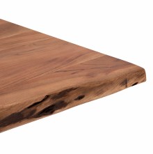 67320 ΤΡΑΠΕΖΙ ΤΡΑΠΕΖΑΡΙΑΣ MONTANA SUPERIOR 3,5 ΠΑΧΟΣ ΜΑΣΙΦ ΑΚΑΚΙΑΣ HM8481.11 160x90x77Υ εκ.