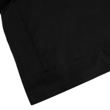 68489 ΠΟΥΦ BLOOM ΜΑΞΙΛΑΡΑ ΘΑΛΑΣΣΗΣ HM5113.14 ΜΑΥΡΟ ΜΕ UV PROTECTION 125x145 εκ.