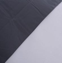 68491 ΠΟΥΦ/ΜΑΞΙΛΑΡΑ ΘΑΛΑΣΣΗΣ ANSHU HM5808.02 ΓΚΡΙ ΜΕ UV PROTECTION 140x180 εκ.