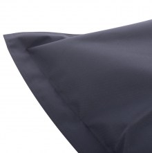 68491 ΠΟΥΦ/ΜΑΞΙΛΑΡΑ ΘΑΛΑΣΣΗΣ ANSHU HM5808.02 ΓΚΡΙ ΜΕ UV PROTECTION 140x180 εκ.