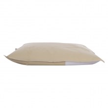 68492 ΠΟΥΦ/ΜΑΞΙΛΑΡΑ ΘΑΛΑΣΣΗΣ ANSHU HM5808.01 ΜΠΕΖ ΜΕ UV PROTECTION 140x180 εκ.