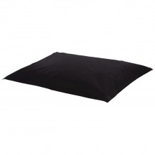 68493 ΠΟΥΦ/ΜΑΞΙΛΑΡΑ ΘΑΛΑΣΣΗΣ ANSHU HM5808.04 ΜΑΥΡΟ ΜΕ UV PROTECTION 140x180 εκ.