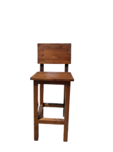 Σκαμπό από σουηδική ξυλεία