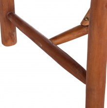 69737 ΤΡΑΠΕΖΙ GROOVE HM9390.01 ΑΠΟ ΞΥΛΟ ΜΑΣΙΦ ΤΕΑΚ 220X100X90Υεκ.