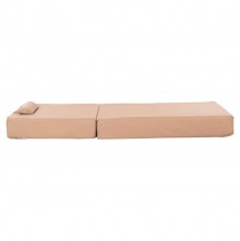 70482 ΜΑΞΙΛΑΡΙ ΞΑΠΛΩΣΤΡΑΣ TEXTILENE SIFNOS ΜΟΚΑ HM11761.04 200(120+80)x70x20Yεκ.