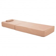 70482 ΜΑΞΙΛΑΡΙ ΞΑΠΛΩΣΤΡΑΣ TEXTILENE SIFNOS ΜΟΚΑ HM11761.04 200(120+80)x70x20Yεκ.