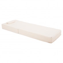 70500 ΜΑΞΙΛΑΡΙ ΞΑΠΛΩΣΤΡΑΣ TEXTILENE SIFNOS ΜΠΕΖ HM11761.02 200(120+80)x70x20Yεκ.