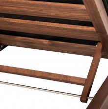 71780 ΞΑΠΛΩΣΤΡΑ IKARIA HM10622.01 ΠΕΥΚΟ ΣΕ ΚΑΡΥΔΙ-ΜΑΥΡΟ TEXTILEΝΕ-ΜΑΞΙΛΑΡΙ 20εκ.