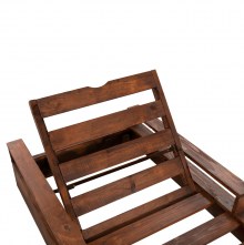 72819 ΞΑΠΛΩΣΤΡΑ ΒΑΡΕΩΣ ΤΥΠΟΥ ΜΑΚΕΔΟΝΙΑ PLUS HM6162 ΞΥΛΟ ΠΕΥΚΟΥ ΕΜΠΟΤΙΣΜΟΥ-ΚΑΡΥΔΙ 200x92x23,5-73Υ