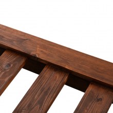 72819 ΞΑΠΛΩΣΤΡΑ ΒΑΡΕΩΣ ΤΥΠΟΥ ΜΑΚΕΔΟΝΙΑ PLUS HM6162 ΞΥΛΟ ΠΕΥΚΟΥ ΕΜΠΟΤΙΣΜΟΥ-ΚΑΡΥΔΙ 200x92x23,5-73Υ