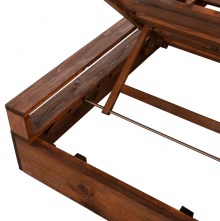 72819 ΞΑΠΛΩΣΤΡΑ ΒΑΡΕΩΣ ΤΥΠΟΥ ΜΑΚΕΔΟΝΙΑ PLUS HM6162 ΞΥΛΟ ΠΕΥΚΟΥ ΕΜΠΟΤΙΣΜΟΥ-ΚΑΡΥΔΙ 200x92x23,5-73Υ