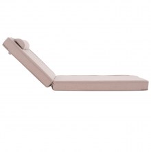 74605 ΜΑΞΙΛΑΡΙ ΞΑΠΛΩΣΤΡΑΣ ΑΚΙΝΟ HM21095.01 OLEFIN ΜΠΕΖ ΜΕ FOAM 190x70x10Υεκ