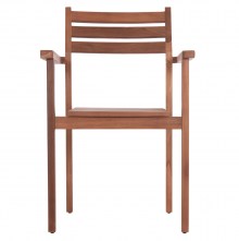 74852 ΠΟΛΥΘΡΟΝΑ KEMPO HM6358 ΞΥΛΟ TEAK ΣΕ ΦΥΣΙΚΟ--58x58,5x88Υεκ.