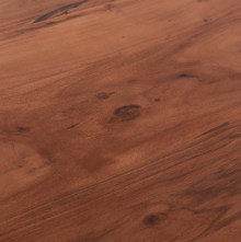 74881 ΤΡΑΠΕΖΙ ΤΡΑΠΕΖΑΡΙΑΣ MONTANA HM8336.12 ΞΥΛΟ ΑΚΑΚΙΑΣ 4εκ.ΠΑΧΟΣ-ΛΕΥΚΑ ΠΟΔΙΑ 160X90X77Υεκ.