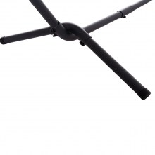 74960 ΑΙΩΡΑ CRAVE HM6304.02 ΑΝΘΡΑΚΙ ΜΕΤΑΛΛΙΚΟΣ ΣΚΕΛΕΤΟΣ--ΜΠΕΖ ΥΦΑΣΜΑ 265x93x105Υεκ