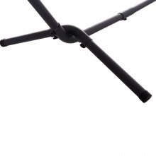 74962 ΑΙΩΡΑ CRAVE HM6304.03 ΑΝΘΡΑΚΙ ΜΕΤΑΛ. ΣΚΕΛΕΤΟΣ--ΜΠΛΕ ΠΑΝΙ ΜΕ ΛΕΥΚΗ ΡΙΓΑ 265x93x105Υεκ