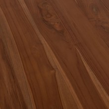 75586 ΤΡΑΠΕΖΙ ΤΡΑΠΕΖΑΡΙΑΣ ΣΤΡΟΓΓΥΛΟ RODER HM9896 ΞΥΛΟ ΤΕΑΚ- 3εκ. πάχος επιφ.- Φ130x79,5Υεκ