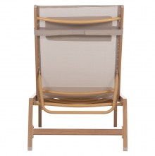 76338 ΞΑΠΛΩΣΤΡΑ ΑΛΟΥΜΙΝΙΟΥ ΜΕ ΜΑΞΙΛΑΡΙ RABIA HM5982.05 HEAT TRANSFER & ΛΕΥΚΟ 188x60x30Υ