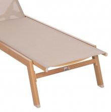 76338 ΞΑΠΛΩΣΤΡΑ ΑΛΟΥΜΙΝΙΟΥ ΜΕ ΜΑΞΙΛΑΡΙ RABIA HM5982.05 HEAT TRANSFER & ΛΕΥΚΟ 188x60x30Υ