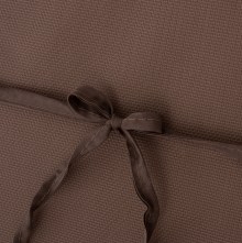 76416 ΞΑΠΛΩΣΤΡΑ ΚΟΡΙΝΟΣ HM10773.04T ΞΥΛΟ ΠΕΥΚΟΥ ΚΑΡΥΔΙ--ΜΑΞΙΛΑΡΙ ΣΕ ΜΟΚΑ 79x204x80Υεκ
