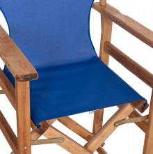 76493 ΠΟΛΥΘΡΟΝΑ ΣΚΗΝΟΘΕΤΗ ΜΕ ΠΑΝΙ TEXTILENE ΜΠΛΕ ΛΗΜΝΟΣ HM10543.01 ΞΥΛΟ ΟΞΙΑΣ 57x54x88,5Υεκ