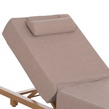 76713 ΕΠΑΓΓΕΛΜ. ΞΑΠΛΩΣΤΡΑ JESSIE HM10714.05 HEAT TRANSFER ΑΛΟΥΜ.--ΜΠΕΖ ΜΑΞΙΛΑΡΙ 200x71x79Υεκ