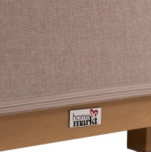 76713 ΕΠΑΓΓΕΛΜ. ΞΑΠΛΩΣΤΡΑ JESSIE HM10714.05 HEAT TRANSFER ΑΛΟΥΜ.--ΜΠΕΖ ΜΑΞΙΛΑΡΙ 200x71x79Υεκ