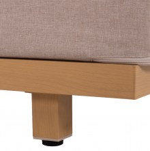 76713 ΕΠΑΓΓΕΛΜ. ΞΑΠΛΩΣΤΡΑ JESSIE HM10714.05 HEAT TRANSFER ΑΛΟΥΜ.--ΜΠΕΖ ΜΑΞΙΛΑΡΙ 200x71x79Υεκ