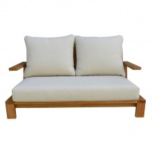 77022 ΣΕΤ ΣΑΛΟΝΙ LOUNGE 4ΤΜΧ MIREX HM6521 ΞΥΛΟ ΑΚΑΚΙΑΣ--ΠΟΛΥΕΣΤΕΡΙΚΑ ΜΑΞΙΛΑΡΙΑ ΕΚΡΟΥ