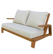77022 ΣΕΤ ΣΑΛΟΝΙ LOUNGE 4ΤΜΧ MIREX HM6521 ΞΥΛΟ ΑΚΑΚΙΑΣ--ΠΟΛΥΕΣΤΕΡΙΚΑ ΜΑΞΙΛΑΡΙΑ ΕΚΡΟΥ