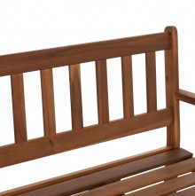 77400 LOUNGE ΣΕΤ ΕΞ.ΧΩΡΟΥ 3ΤΜΧ FORNEL HM10988 ΞΥΛΟ ΑΚΑΚΙΑΣ ΣΕ ΦΥΣΙΚΟ