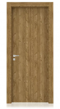 Εσωτερική πόρτα Alfa Wood Optima 9303 Anziano Natural