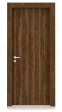 Εσωτερική πόρτα Alfa Wood Optima 9310 Noce Lirico