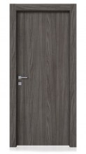 Εσωτερική πόρτα Alfa Wood Optima 9560 Castania Grey