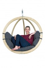 Globo Chair anthracite