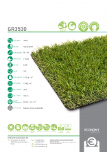 ΣΥΝΘΕΤΙΚΟΣ ΧΛΟΟΤΑΠΗΤΑΣ GR3530