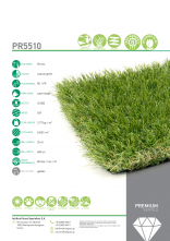 ΣΥΝΘΕΤΙΚΟΣ ΧΛΟΟΤΑΠΗΤΑΣ 5.5 εκ Central Park Premium